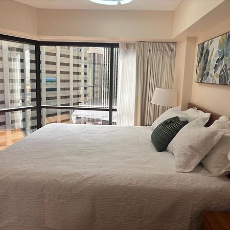 Condotel With Free Parking Wifi Central Ac هونولولو المظهر الخارجي الصورة