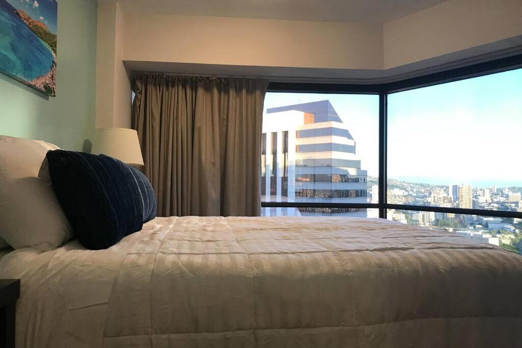 Condotel With Free Parking Wifi Central Ac هونولولو المظهر الخارجي الصورة