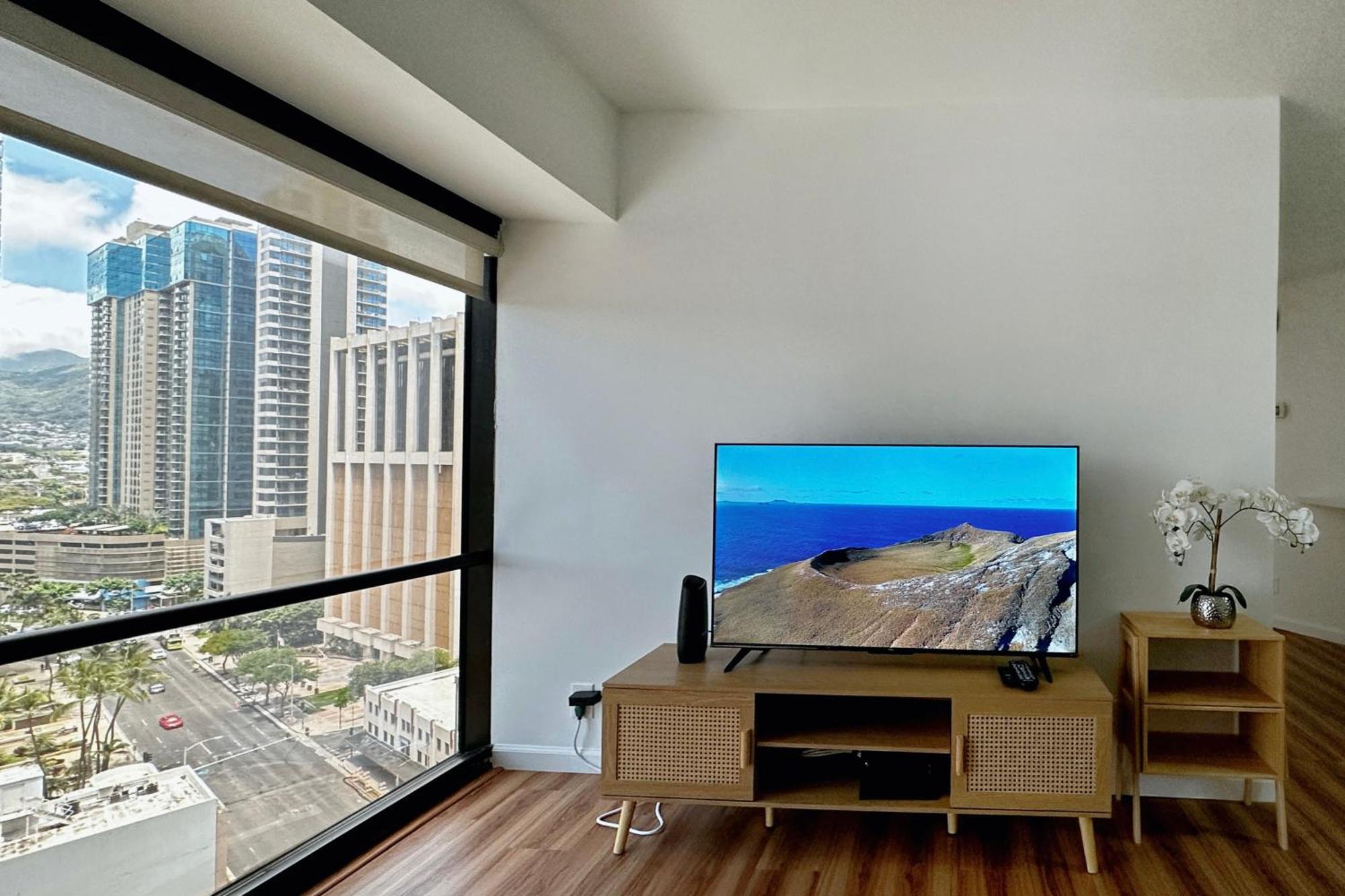 Condotel With Free Parking Wifi Central Ac هونولولو الغرفة الصورة
