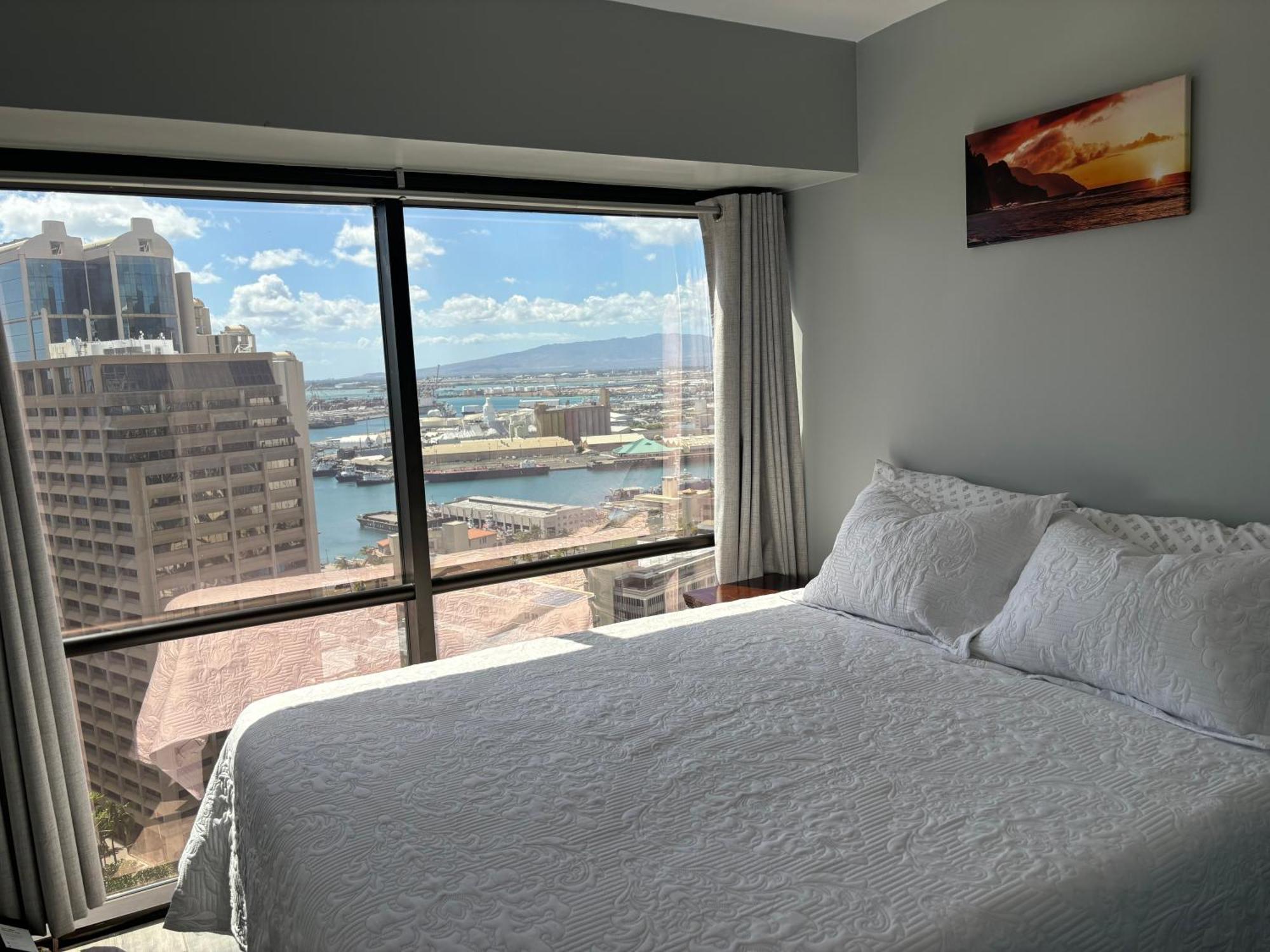 Condotel With Free Parking Wifi Central Ac هونولولو الغرفة الصورة