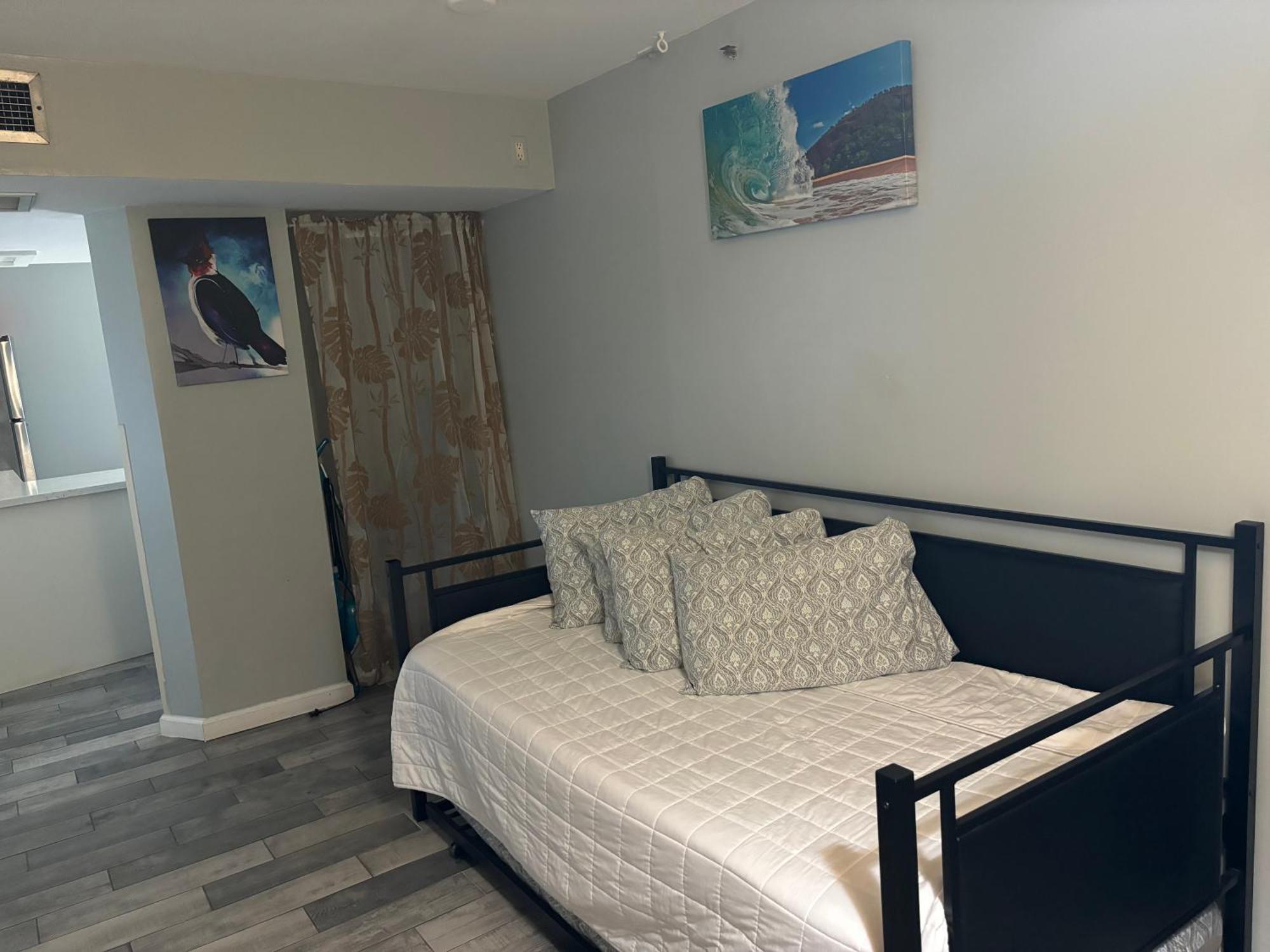 Condotel With Free Parking Wifi Central Ac هونولولو الغرفة الصورة