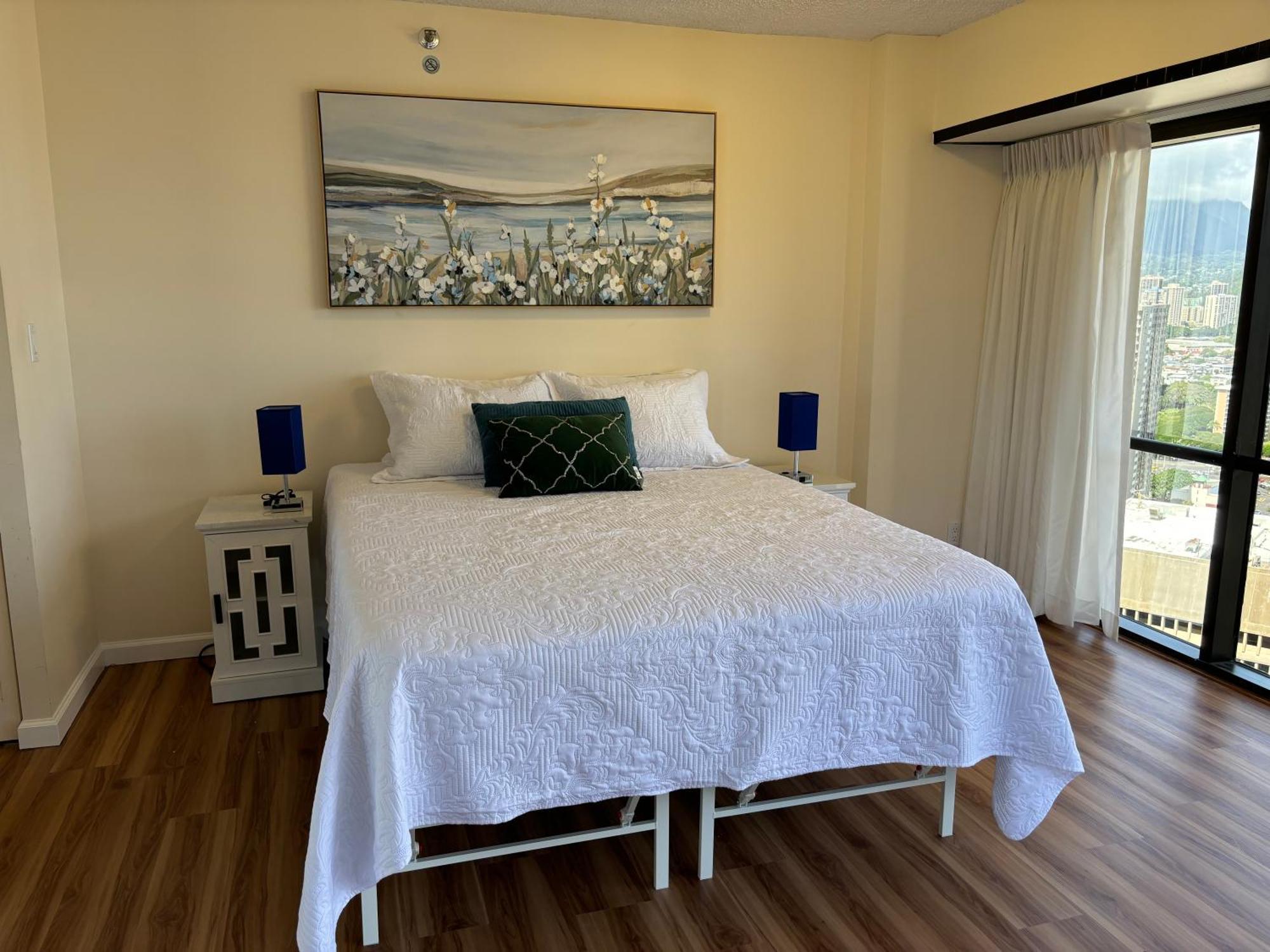 Condotel With Free Parking Wifi Central Ac هونولولو الغرفة الصورة