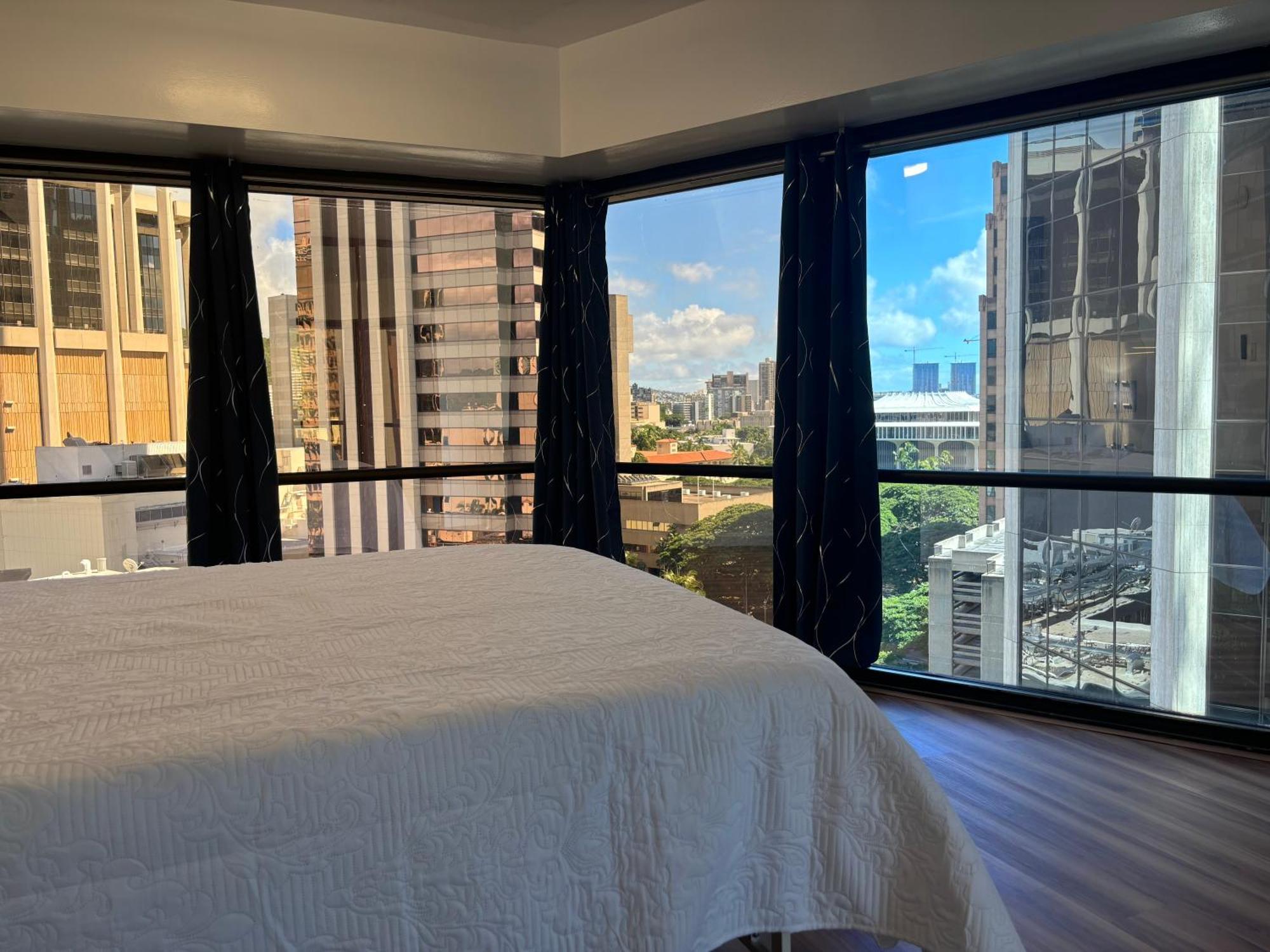 Condotel With Free Parking Wifi Central Ac هونولولو الغرفة الصورة