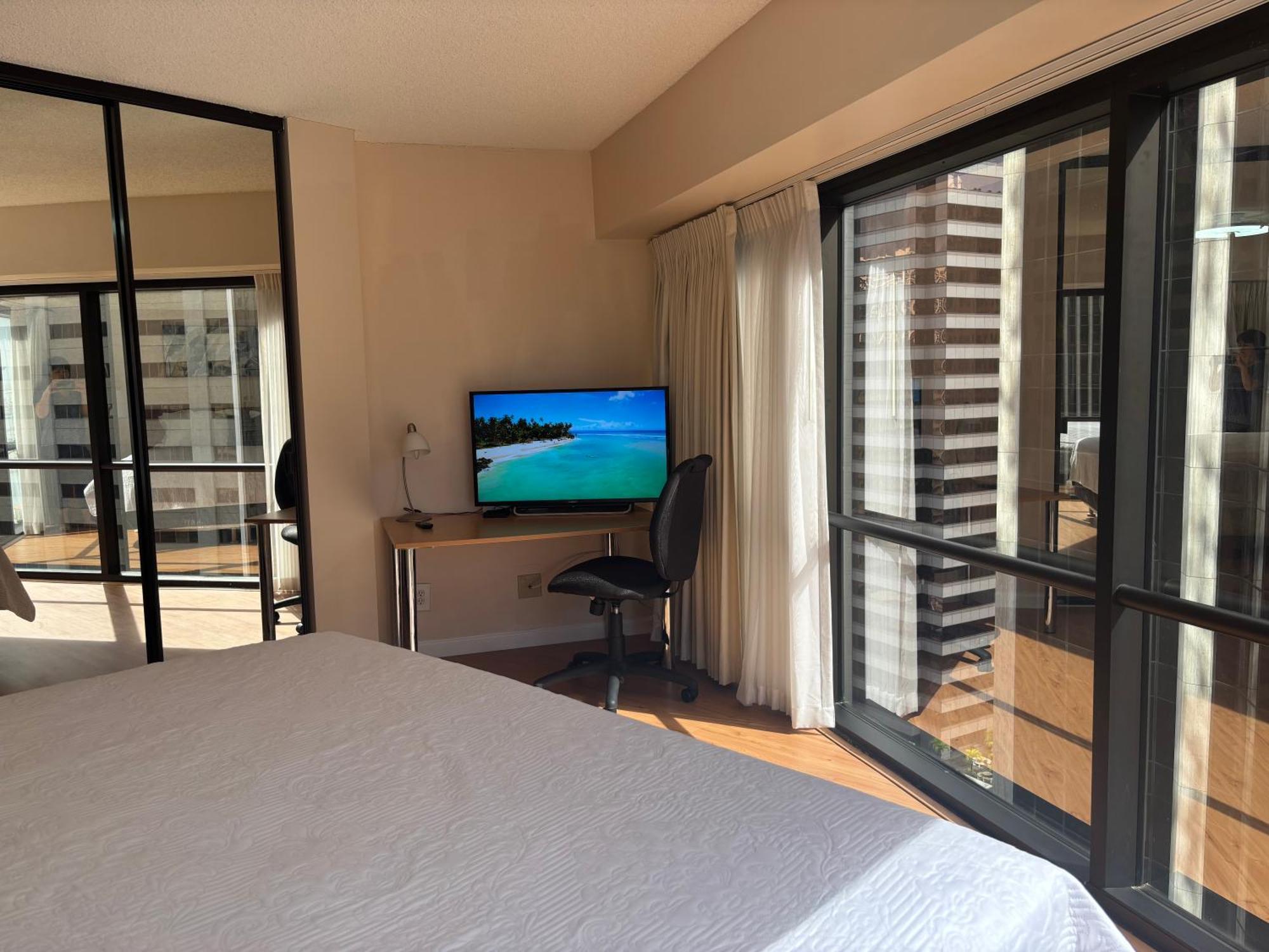 Condotel With Free Parking Wifi Central Ac هونولولو الغرفة الصورة