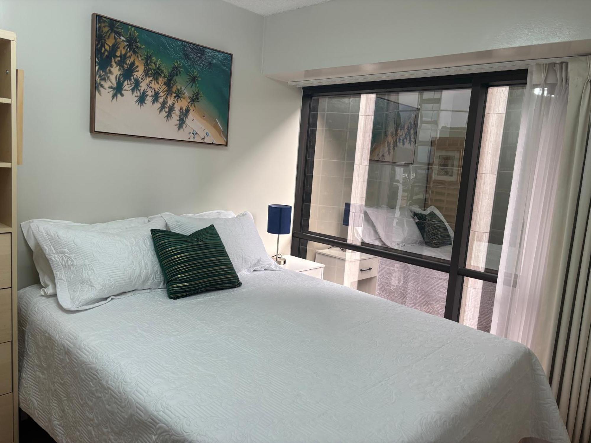 Condotel With Free Parking Wifi Central Ac هونولولو الغرفة الصورة