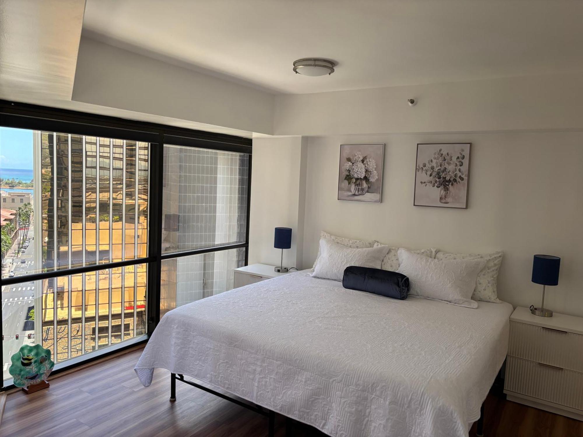 Condotel With Free Parking Wifi Central Ac هونولولو الغرفة الصورة